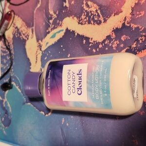 Bath and Body Works Cotton Candy Clouds Lotion